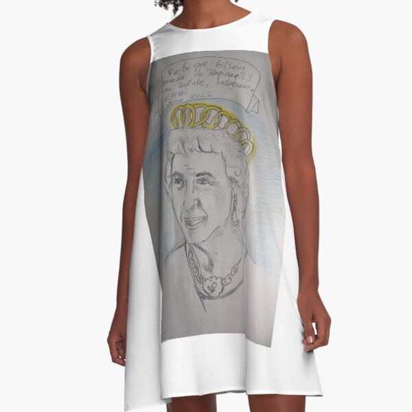 Item preview, Queen  designed and sold by GilsonArte.