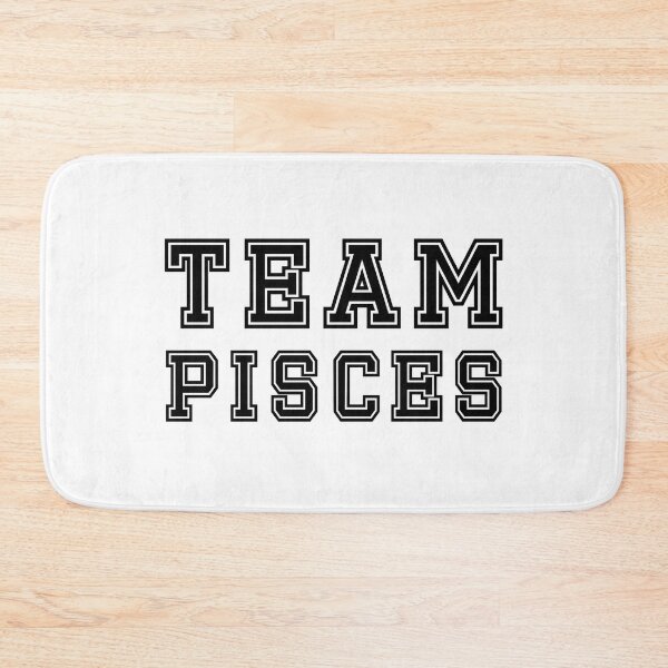 Item preview, Team Pisces  designed and sold by MyStarSign.