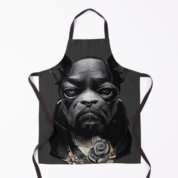 Item preview, Dog that looks similar to Snoop Dogg designed and sold by JMKphotos.