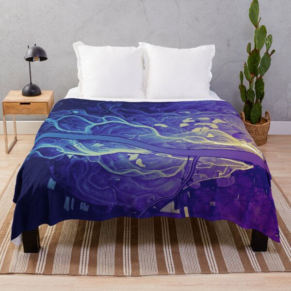 Item preview, Danube Floodplain Fade designed and sold by GeoCoe.