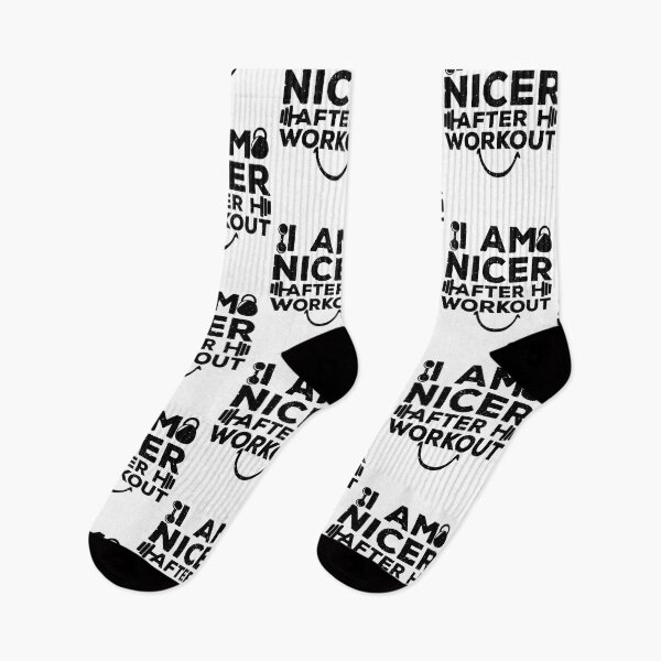 Item preview, I Am Nicer After I Workout -  Motivational Workout Vintage Yoga Lover And Meditation Motivation fitness Design designed and sold by ALITOPRINCE.