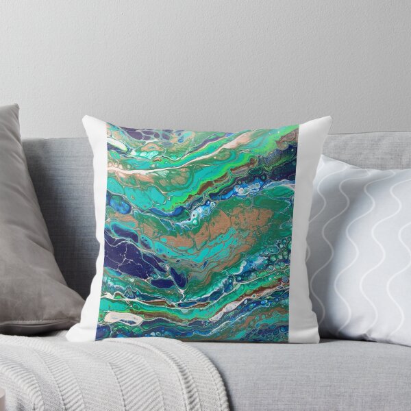 Item preview, Valley of the Earth designed and sold by JBFluidArt.