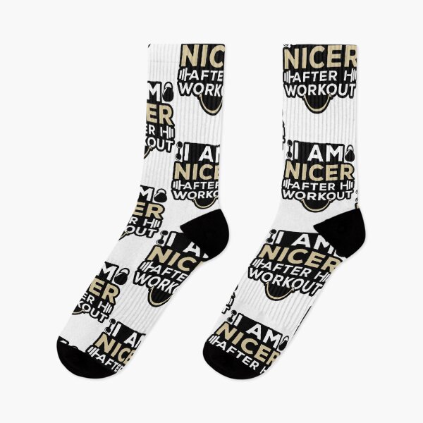 Item preview, I Am Nicer After I Workout -  Motivational Workout Vintage Yoga Lover And Meditation Motivation fitness Design designed and sold by ALITOPRINCE.