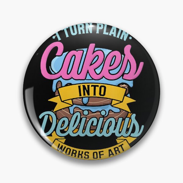 Artikelvorschau, Ich drehe Plan Cakes entworfen und verkauft von Carla Torres.