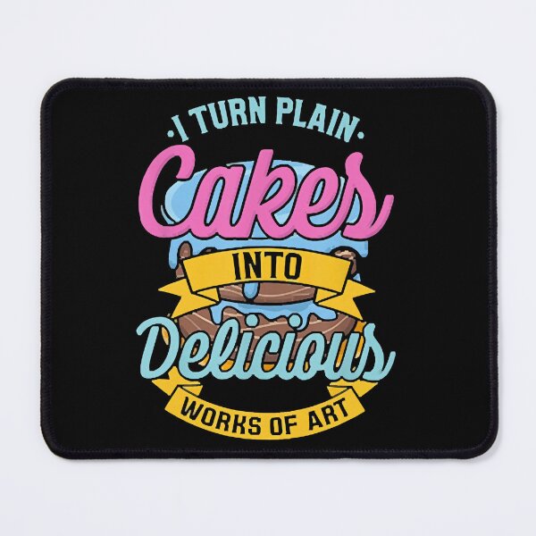 Artikelvorschau, Ich drehe Plan Cakes entworfen und verkauft von Carla Torres.
