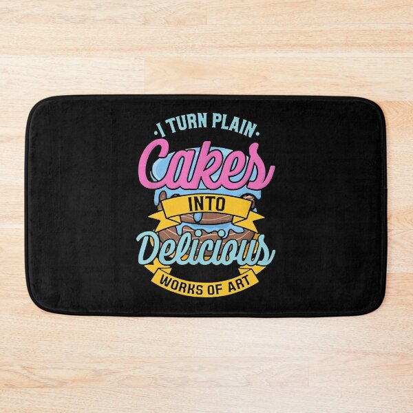 Artikelvorschau, Ich drehe Plan Cakes entworfen und verkauft von Carla Torres.