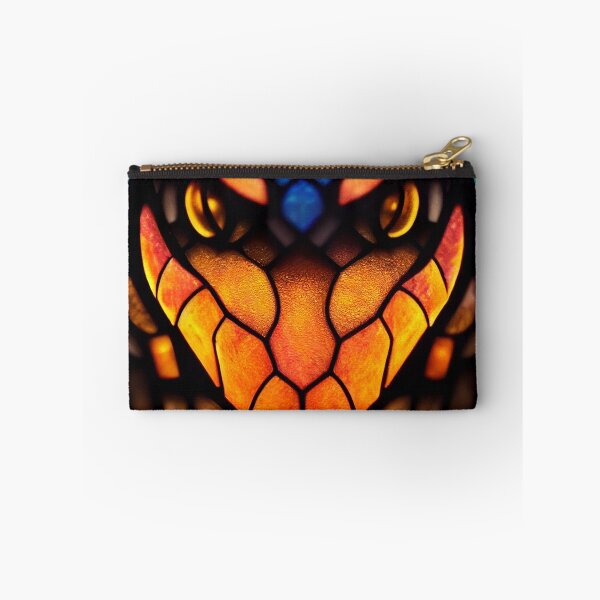 Item preview, Stained Glass Dragon - 2 designed and sold by MrVPhotography.