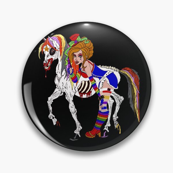 Item preview, Zombie rainbow  designed and sold by ShirtStuffCo.