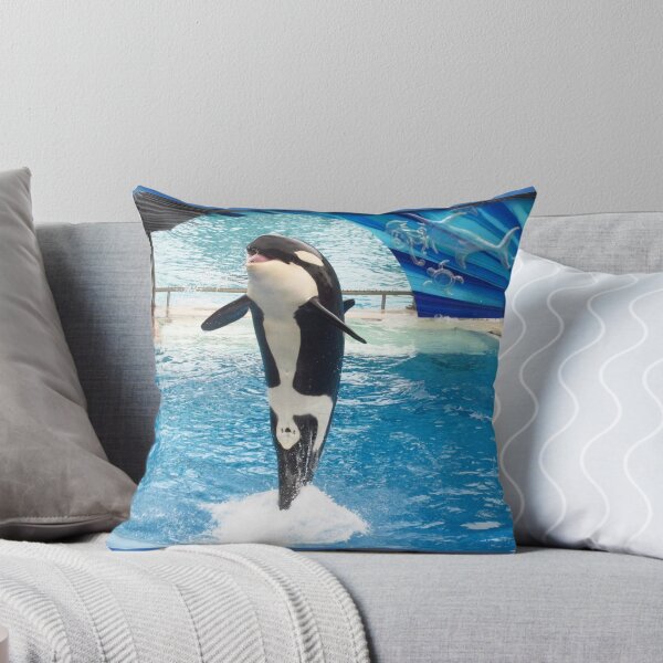 Item preview, Leaping Orca designed and sold by fortuitous.