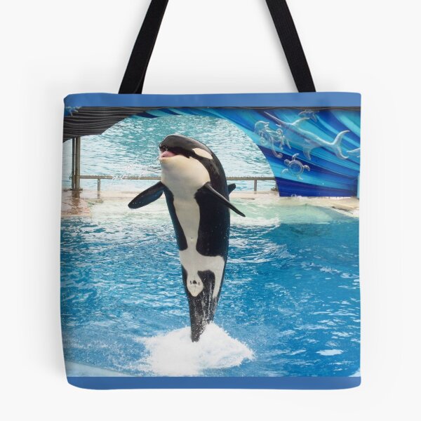 Item preview, Leaping Orca designed and sold by fortuitous.