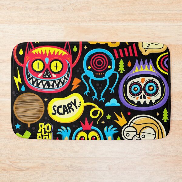 Item preview, Doodle Characters designed and sold by Vector Scout Lab.