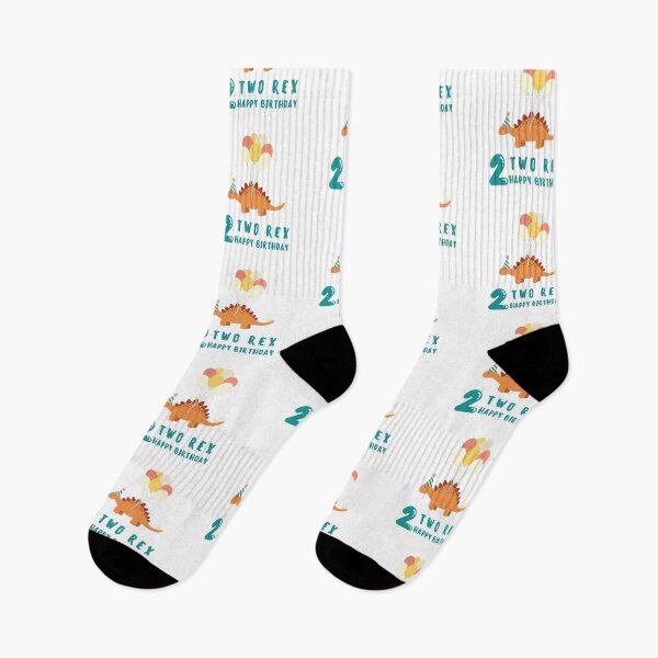 Item preview, Dinosaur 2nd Birthday designed and sold by CakmakShop.