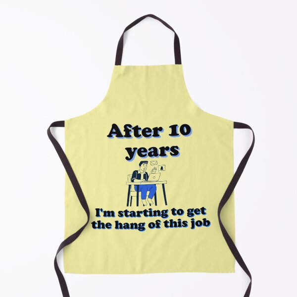 Item preview, work 10-year anniversary designed and sold by bradm50.
