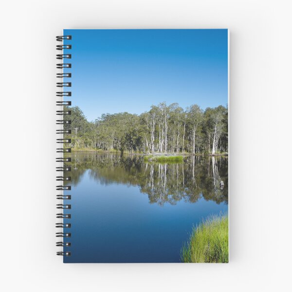 Item preview, Urunga Wetlands designed and sold by Clare Colins.