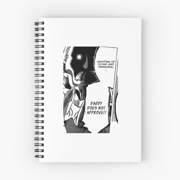 Item preview, DADDY DOES NOT APPROVE  designed and sold by animemes420.