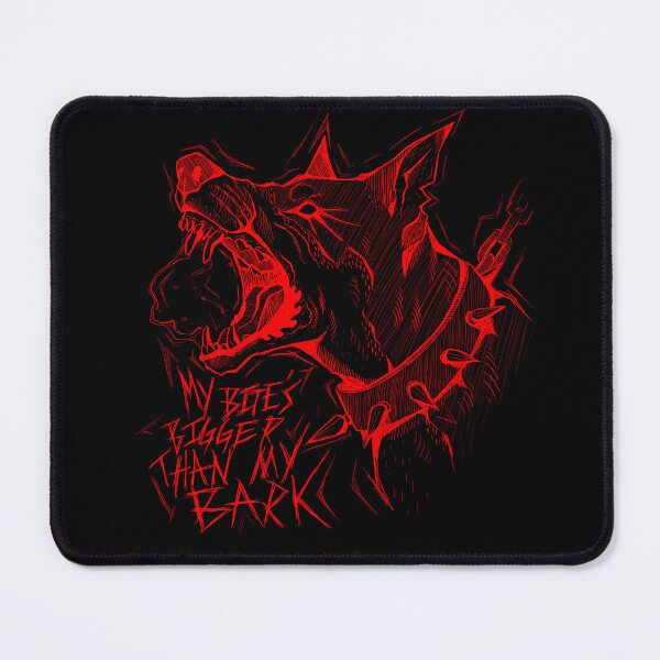 Item preview, Doberman (red & black) designed and sold by PigeonWithPaint.