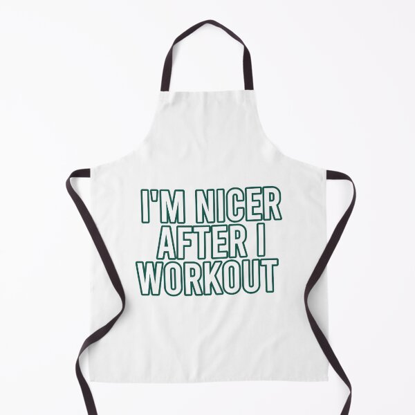 Item preview, I Am Nicer After I Workout - Motivational Workout Vintage Yoga Lover And Meditation Motivation fitness Design designed and sold by ALITOPRINCE.