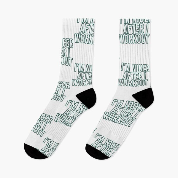 Item preview, I Am Nicer After I Workout -  Motivational Workout Vintage Yoga Lover And Meditation Motivation fitness Design designed and sold by ALITOPRINCE.
