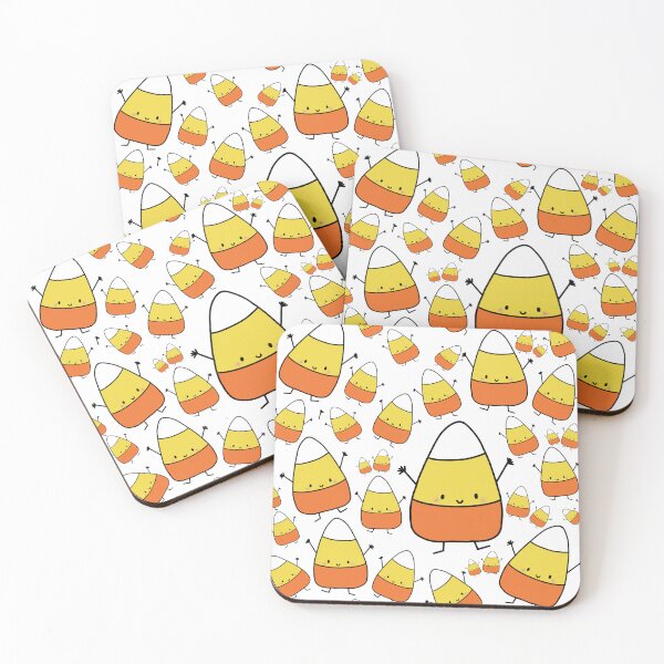 Item preview, Candy corn cutie  designed and sold by @ south_beach_doodles.