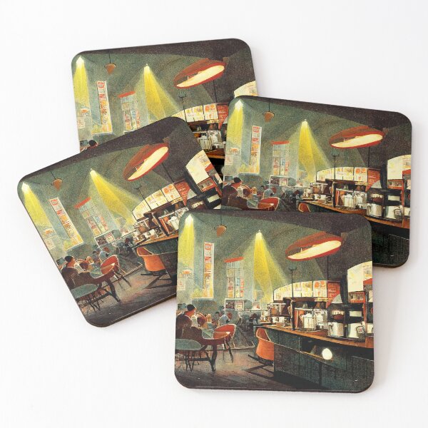 Item preview, Coffee Shop designed and sold by Twnty-Nine.
