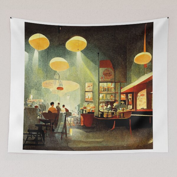 Item preview, Coffee Shop designed and sold by Twnty-Nine.