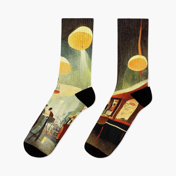 Artikelvorschau, Café entworfen und verkauft von Twnty-Nine.