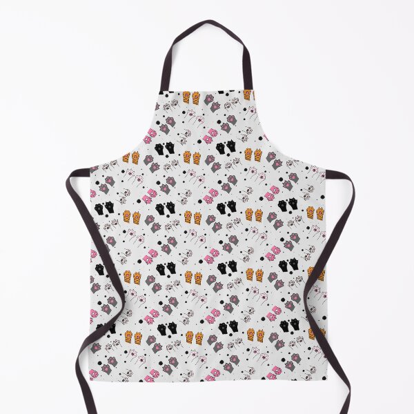 Item preview, Cat Paw Design All Over Print designed and sold by Jandsgraphics.