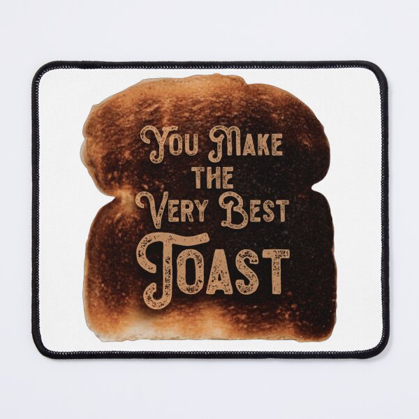 Item preview, Burnt Toast designed and sold by ChelsiaDawn23.