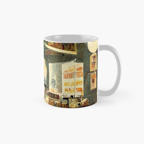 Item preview, Coffee Shop designed and sold by Twnty-Nine.