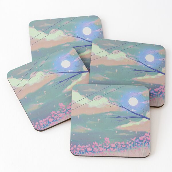 Item preview, Dreamy night designed and sold by Surrebia.