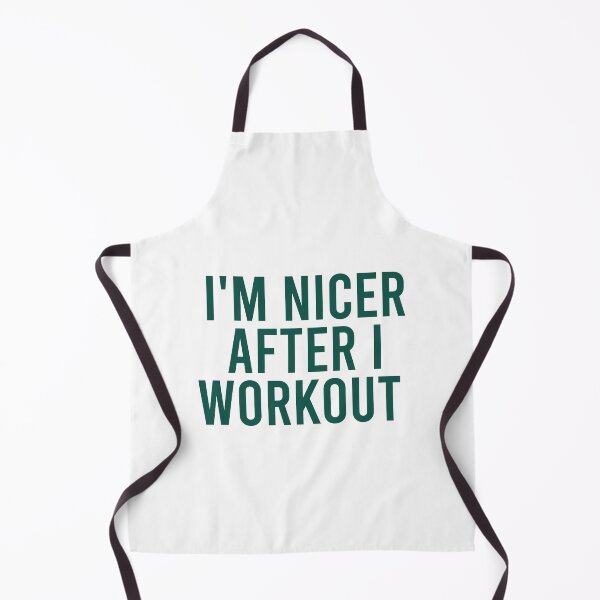 Item preview, I Am Nicer After I Workout - Motivational Workout Vintage Yoga Lover And Meditation Motivation fitness Design designed and sold by ALITOPRINCE.