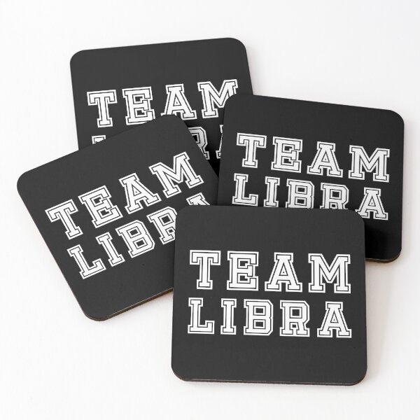 Item preview, Team Libra T-Shirt designed and sold by MyStarSign.
