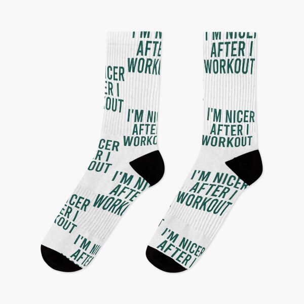 Item preview, I Am Nicer After I Workout -  Motivational Workout Vintage Yoga Lover And Meditation Motivation fitness Design designed and sold by ALITOPRINCE.