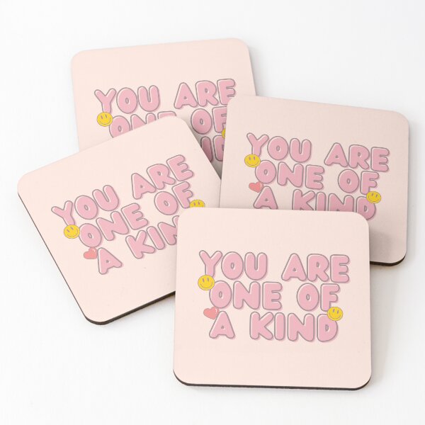 Item preview, you are one of a kind | pink designed and sold by LazyCho.