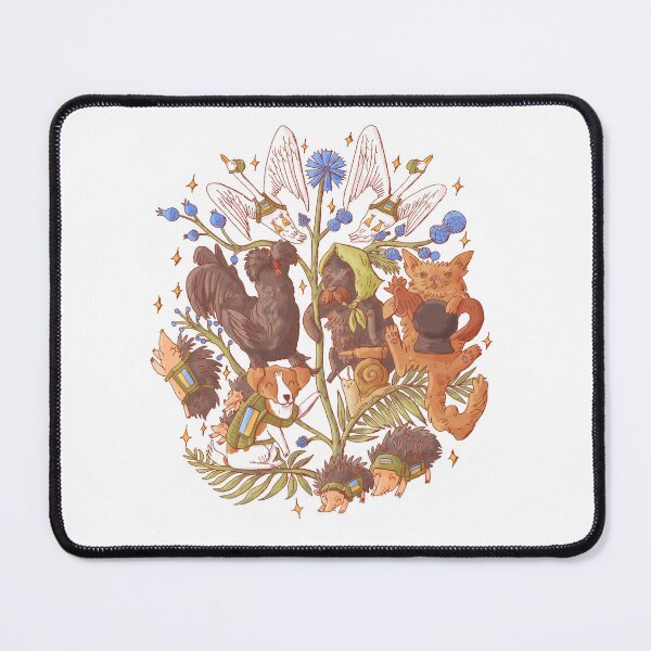 Item preview, Ukraine Animal Fundraiser  designed and sold by IskraBazaar.