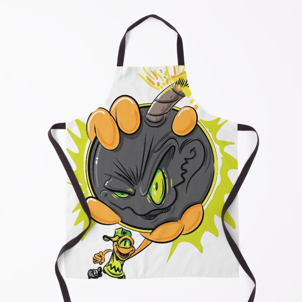 Item preview, Bomber with nasty grin by eShirtLabs designed and sold by eShirtLabs.