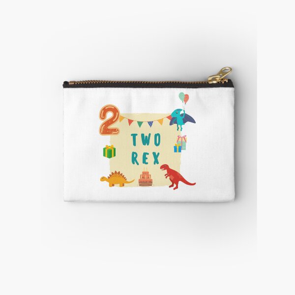 Item preview, Dinosaur 2nd Birthday designed and sold by CakmakShop.