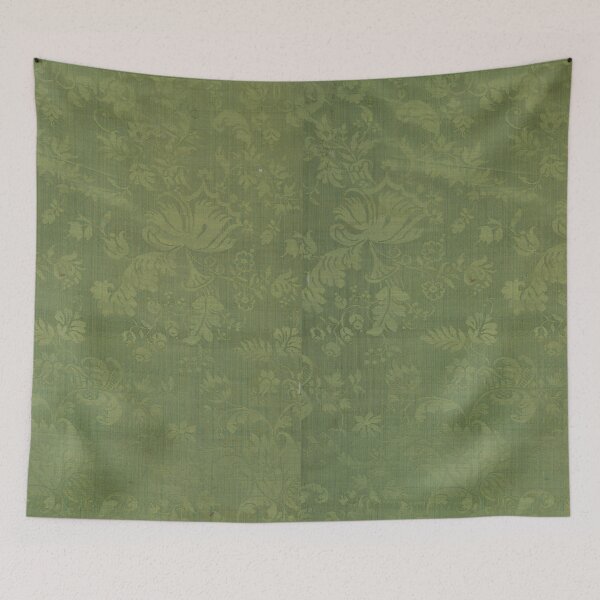 Item preview, French Damask 18th Century Textile Print designed and sold by Elizabeth Szkirpan.