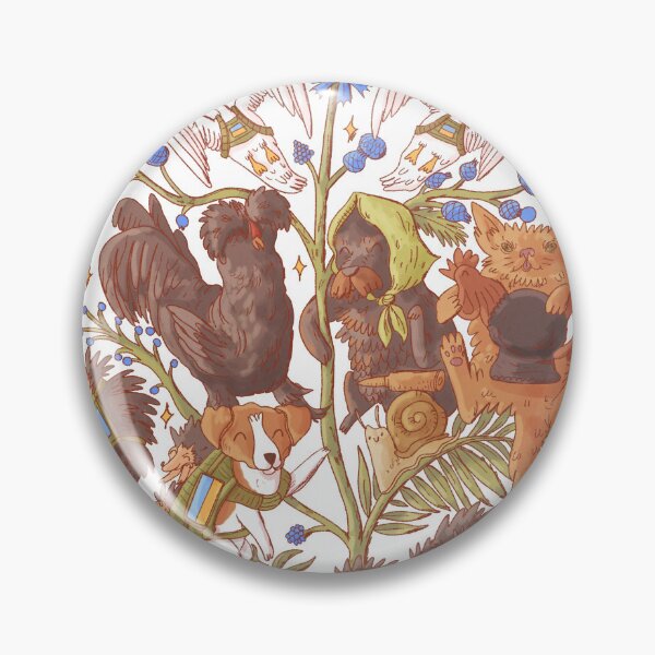 Item preview, Ukraine Animal Fundraiser  designed and sold by IskraBazaar.