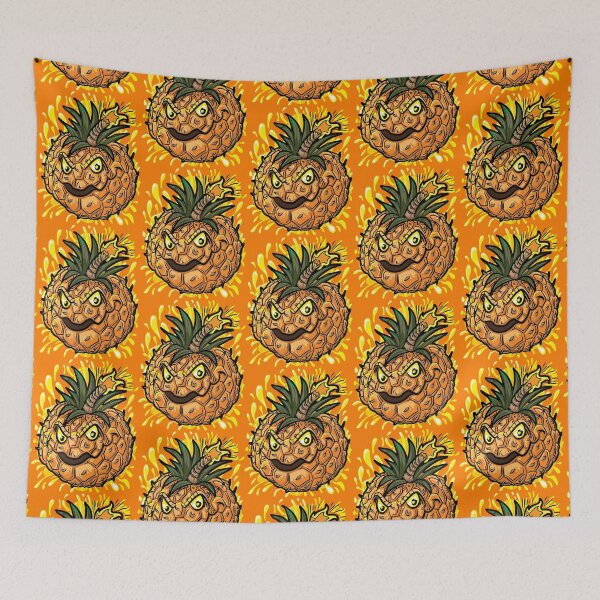Item preview, Juicy Pineapple Bomb with Attitude designed and sold by eShirtLabs.