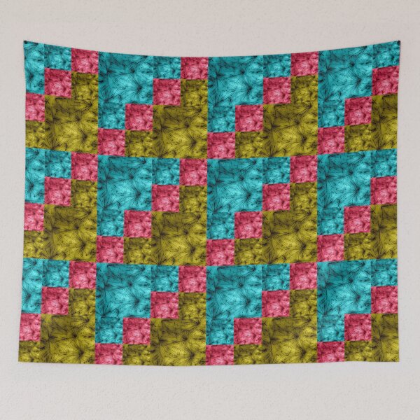 Item preview, Patchwork designed and sold by wumplekin.