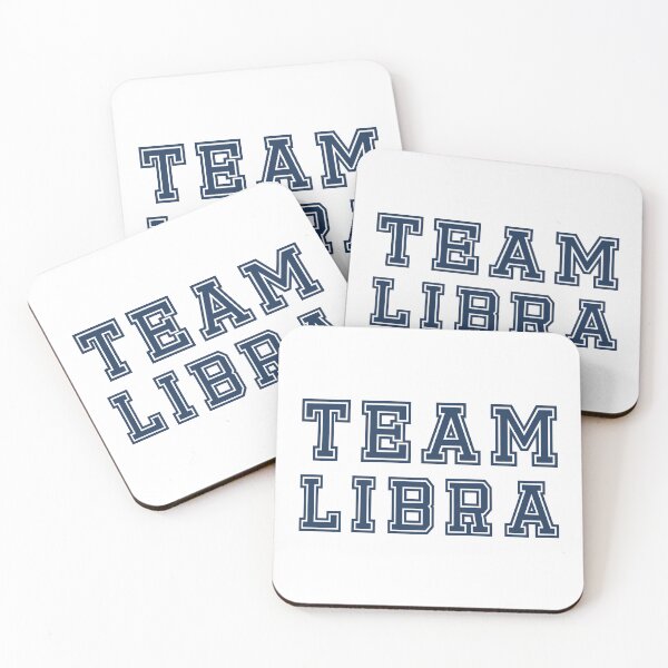 Item preview, Team Libra T-Shirt designed and sold by MyStarSign.