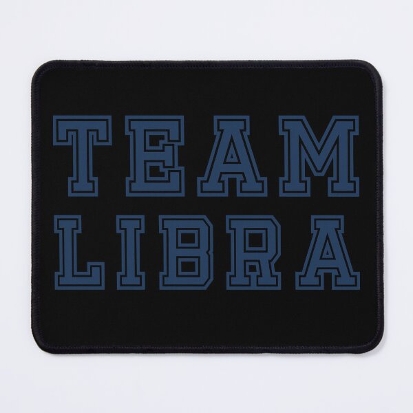 Item preview, Team Libra T-Shirt designed and sold by MyStarSign.