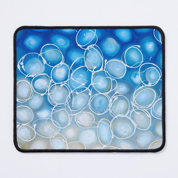 Item preview, Pebbles On The Beach portrait designed and sold by DavidClareArt.