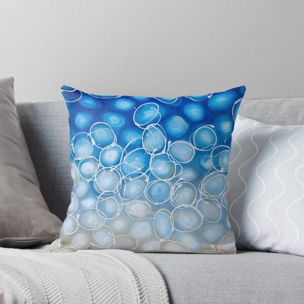 Item preview, Pebbles On The Beach portrait designed and sold by DavidClareArt.
