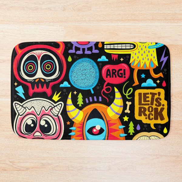 Item preview, Doodle Characters designed and sold by Vector Scout Lab.