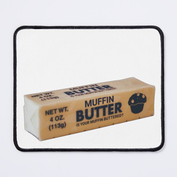 Item preview, Muffin Butter designed and sold by ChelsiaDawn23.