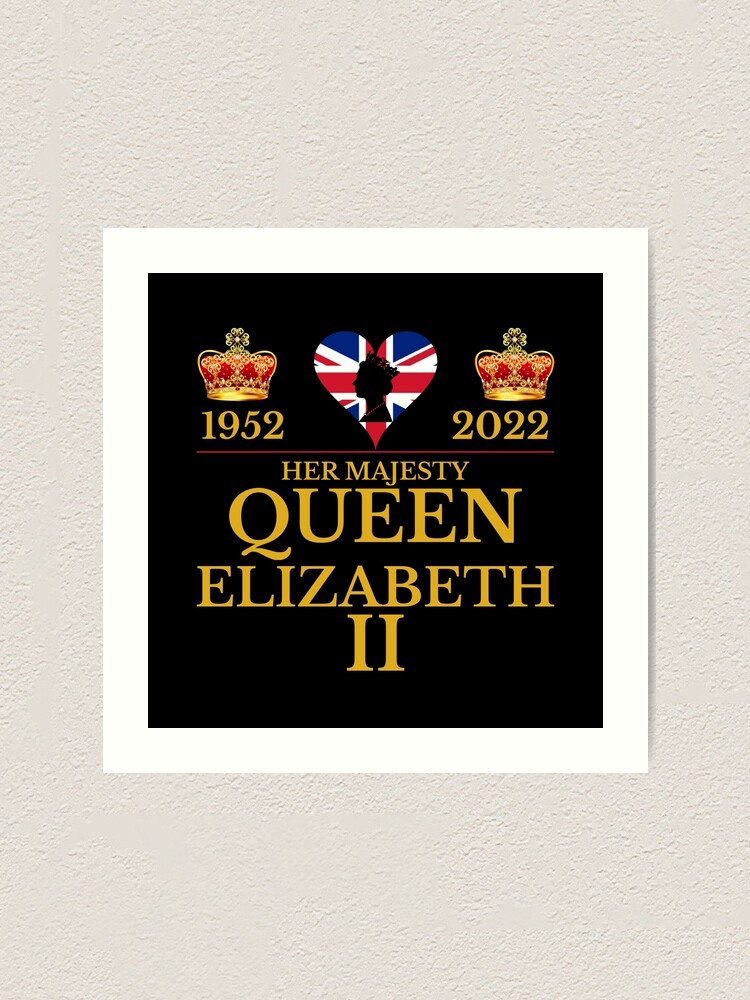 RIP Queen Elizabeth II Her Majesty Queen Elizabeth Buckingham Palace