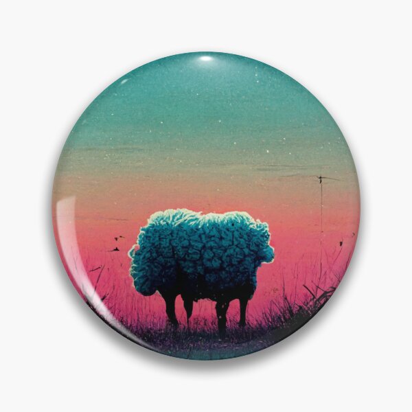 Item preview, star sheep designed and sold by sous-0816.