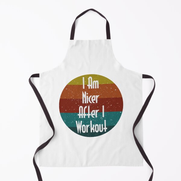 Item preview, I Am Nicer After I Workout - Motivational Workout Vintage Yoga Lover And Meditation Motivation fitness Design designed and sold by ALITOPRINCE.